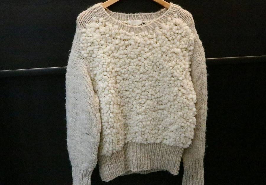 大人かわいいのマストバイアイテム 白ニット集めました 18 10 23発行