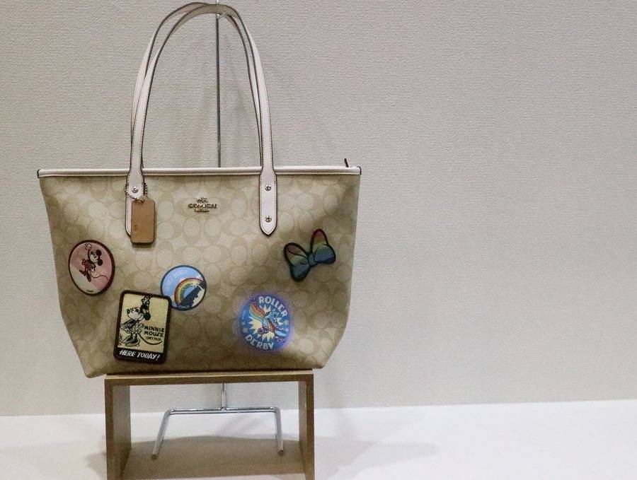 人気キャラとコラボ 進化するcoach コーチのバッグが入荷 18 10 27発行 人気キャラとコラボ 進化するcoach コーチのバッグが入荷 18 10 27発行