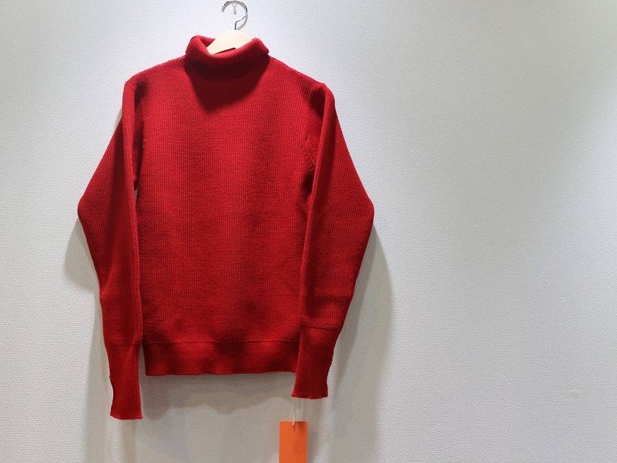 こだわりディテールの愛されニットが入荷！Andersen-Andersen 