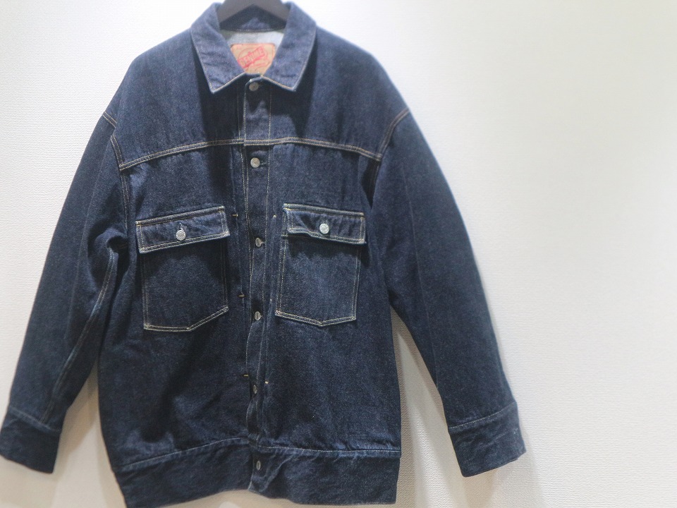 スーパービッグサイズ』大募集。k3&co.とDENIMEのコラボデニム 
