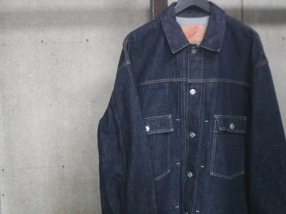 スーパービッグサイズ』大募集。k3&co.とDENIMEのコラボデニム 