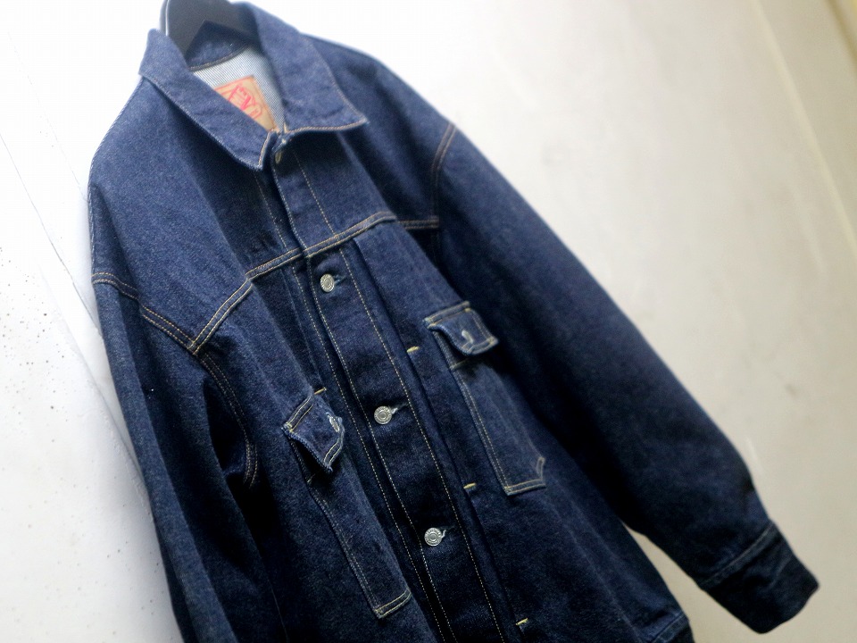 スーパービッグサイズ』大募集。k3&co.とDENIMEのコラボデニム 