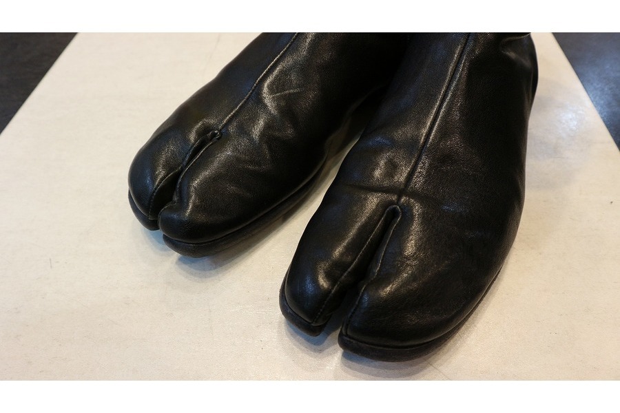 MAISON MARGIELA「TABI 」BOOTS入荷[2019.02.27発行]｜トレ