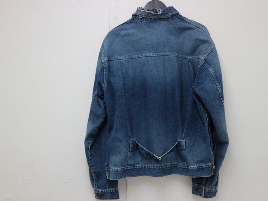 UNITED ARROWS & SONSのヴィンテージ感満載なジャケットをご紹介