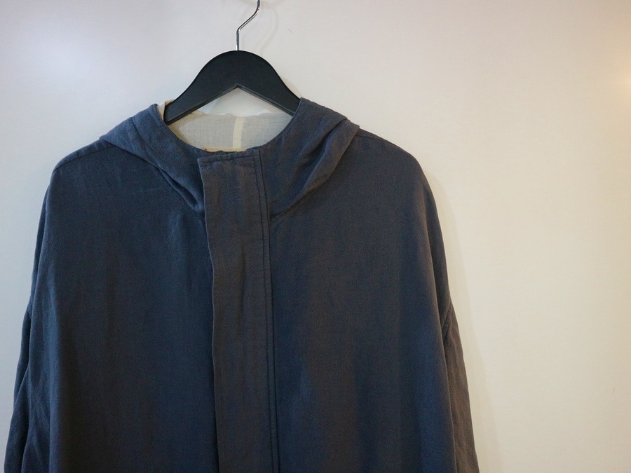 Suzuki Takayuki スズキタカユキからハイクオリティはコートが入荷しました 19 07 13発行