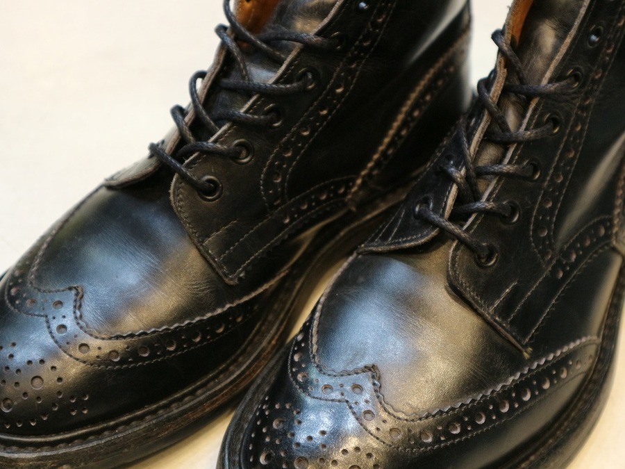 Tricker's/トリッカーズより定番の名品MALTON/モールトンを入荷致しました。[2019.09.25発行]