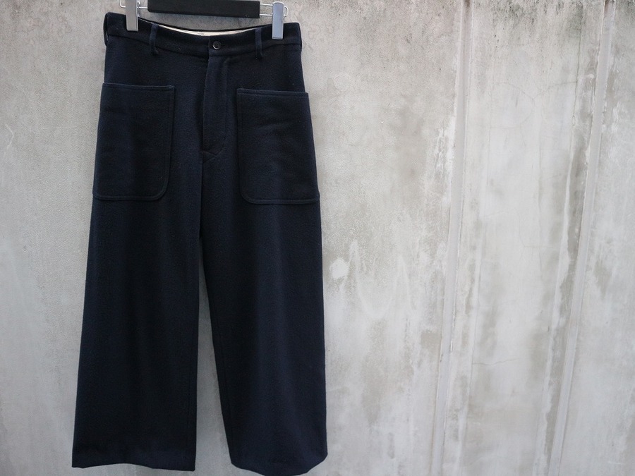 AURALEE/オーラリーより最新入荷パンツ2点ご紹介です。[2019.10