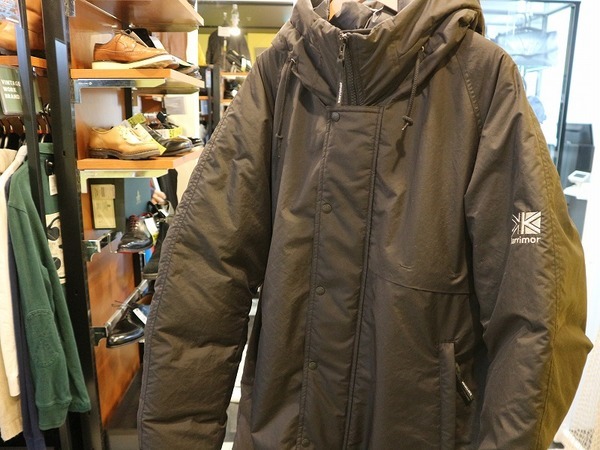 Karrimor/カリマーより別注ダウンジャケットを入荷！！ 「nano ...