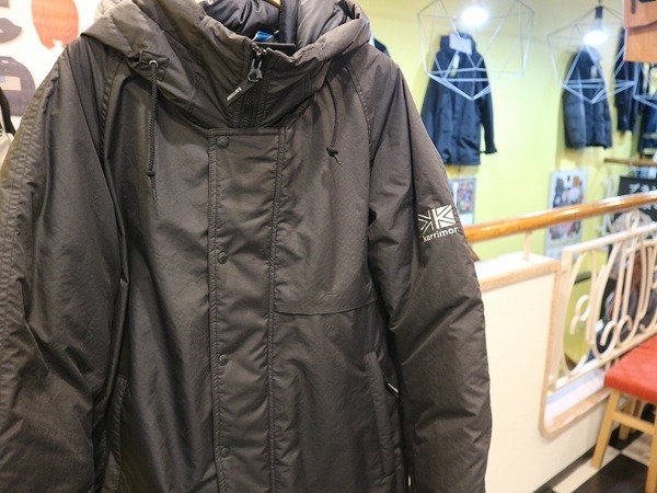 Karrimor/カリマーより別注ダウンジャケットを入荷！！ 「nano ...