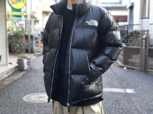 10月リリースのTHE NORTH FACEからGTX Nuptse Jacketが未使用にて入荷 