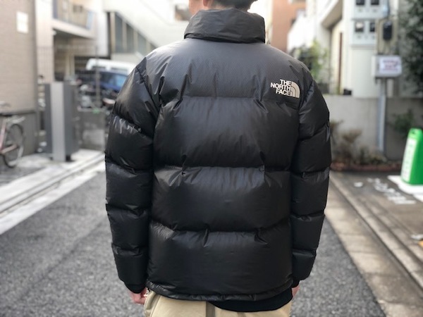 10月リリースのTHE NORTH FACEからGTX Nuptse Jacketが未使用にて入荷しました！！[2020.01.15発行]