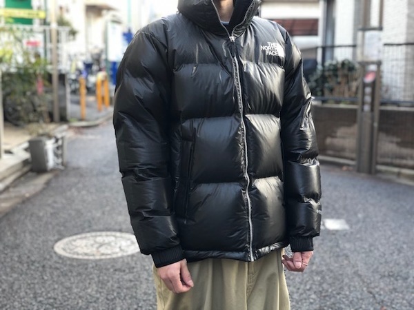 【THE NORTH FACE】GTX Nuptse Jacket Ｍ