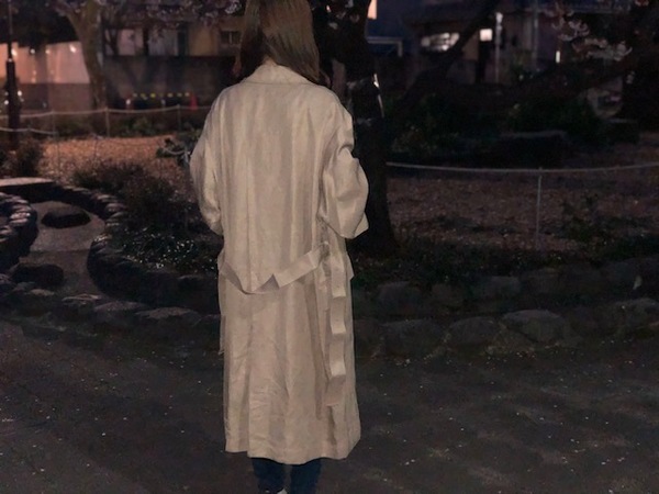 JIL SANDER / ジルサンダー からリネンビスコートトレンチコート