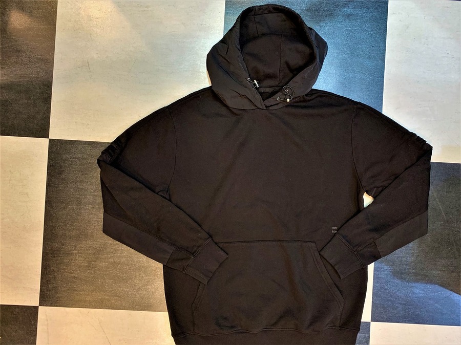 1017 ALYX 9SM/アリクス 19AW Hoodie fleece入荷です。[2020.02.22発行