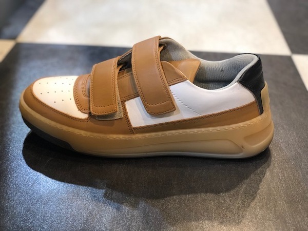ACNE STUDIOS / アクネストゥディオズからベルクロスニーカーを入荷 