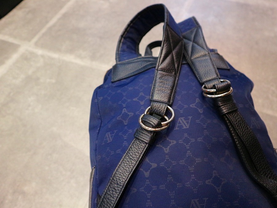 ATAO/アタオ】雨の日でも持ち歩ける防水レザーリュックが入荷しました