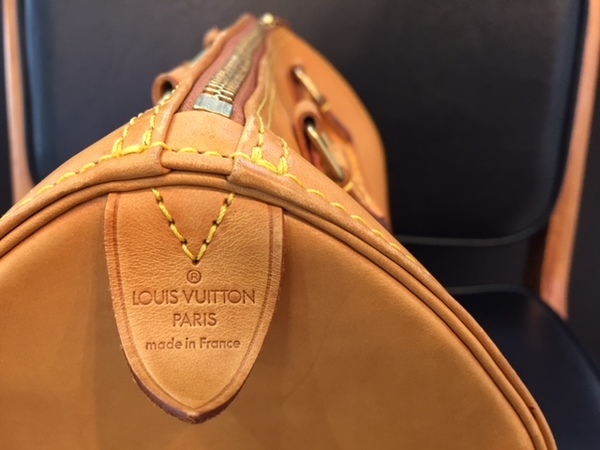 ルイヴィトン　ボストンバッグ　メイドインFrance 15周年モデル】LOUIS VUITTON / ルイヴィトンから15周年モデルミニ