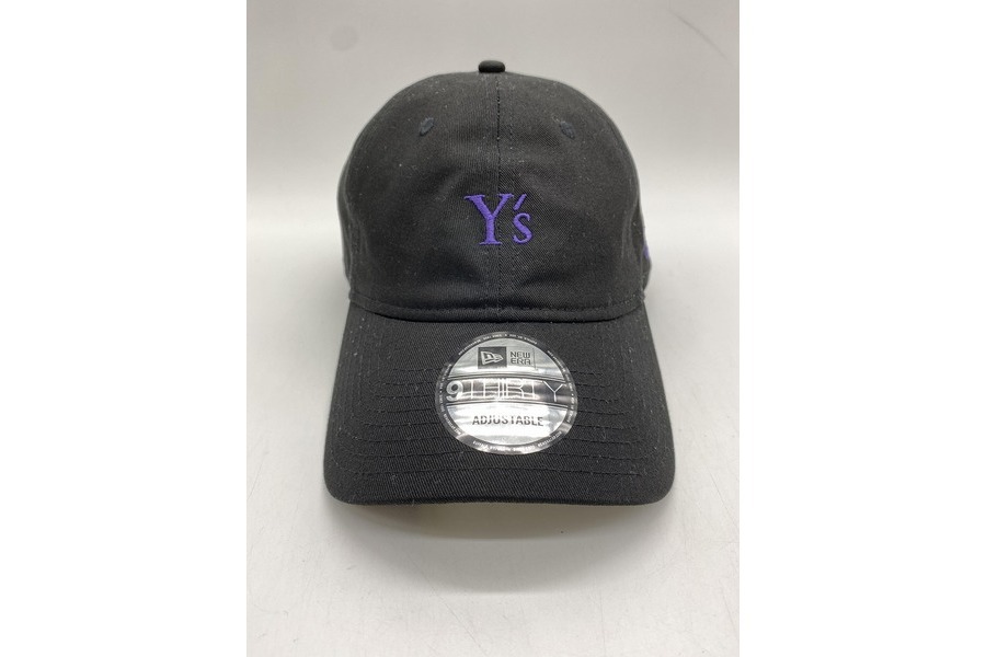 廃盤 Y's ブラックxパープル NEWERA ニューエラ 9THIRTY 帽子 Y's x NEW ERA / 9THIRTY / ブラック×パープルが入荷しました