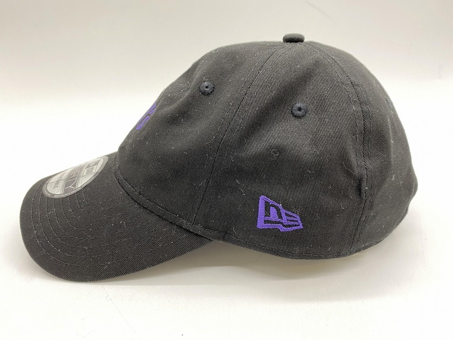 Y's x NEW ERA / 9THIRTY / ブラック×パープルが入荷しました