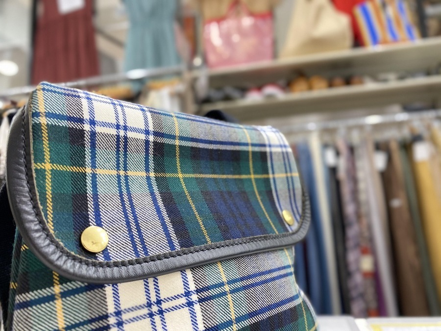 brady(ブレディ) AVON MINI CHECKが入荷しました！[2020.07.14発行 