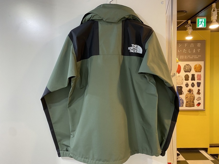 The North Faceのマウンテンレインテックスジャケットが未使用3色一気に入荷しました 09 13発行 The North Faceのマウンテンレインテックスジャケットが未使用3色一気に入荷しました 09 13発行
