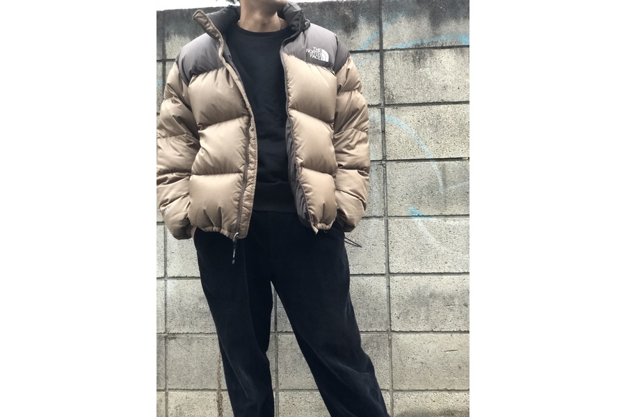 THE NORTH FACE / ザノースフェイス】ヌプシダウンジャケットのご紹介