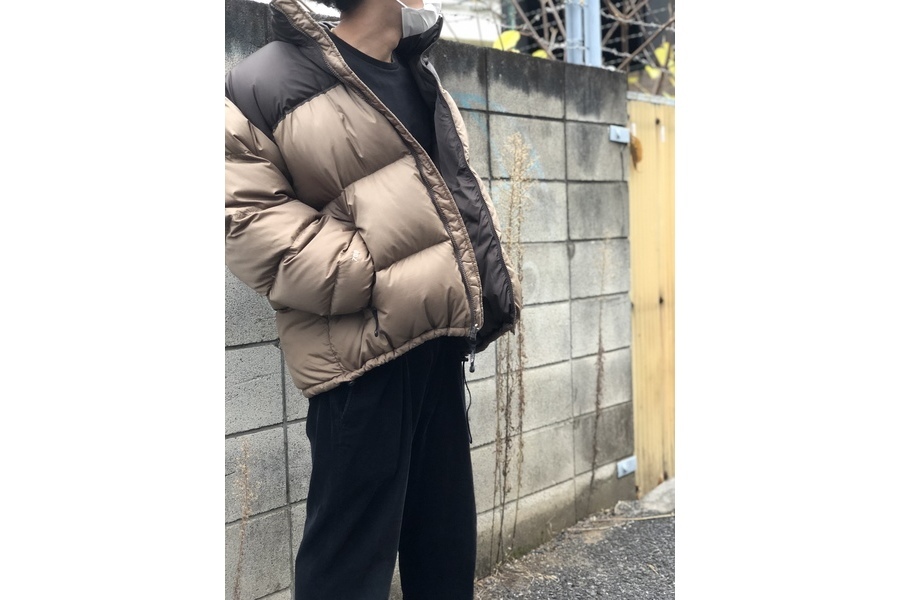 THE NORTH FACE / ザノースフェイス】ヌプシダウンジャケットの