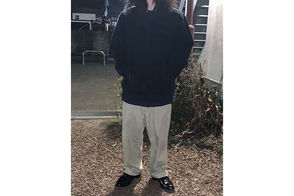 AURALEE/オーラリー】定番のスウェットパーカー入荷です！[2021.01.05