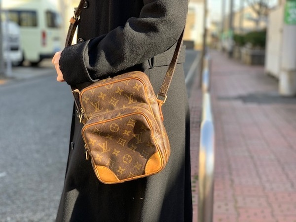 買取 販売価格 美品 LOUIS VUITTON ルイヴィトン アマゾンPM