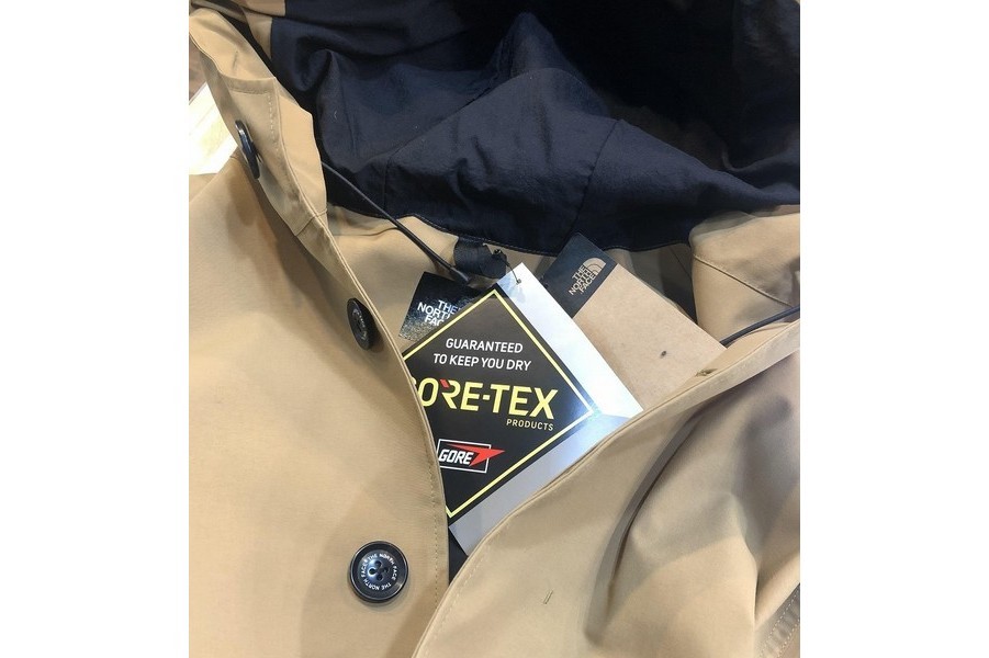 THE NORTH FACE / ザノースフェイス】よりボールドフーデッド
