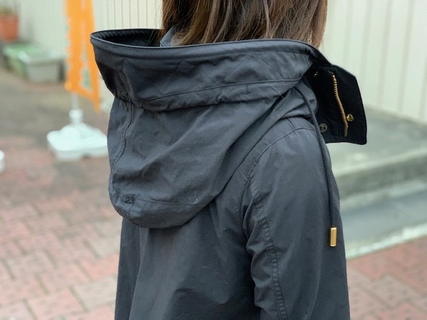 THE RERACS/ザ リラクス】M-65ショートジャケットのご紹介です