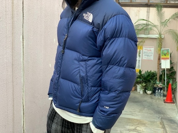 419 正規品 THE NORTH FACE ノースフェイス ヌプシ ダウン
