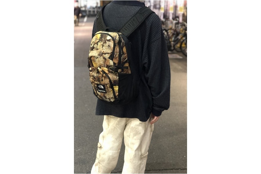 SUPREME×NORTH FACE 16AW Pocono Backpack