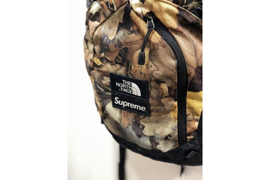 THE NORTH FACE×Supreme/ザノースフェイス×シュプリーム】よりPocono