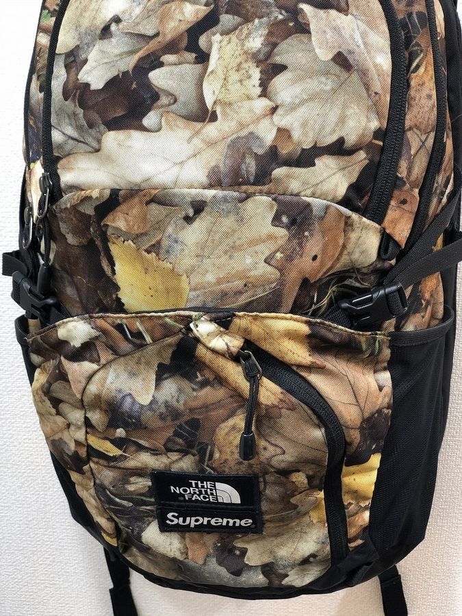 THE NORTH FACE×Supreme/ザノースフェイス×シュプリーム】よりPocono