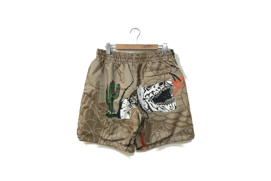 NIKE×TRAVIS SCOTT/ナイキ×トラヴィススコット】よりPool Short Pantを