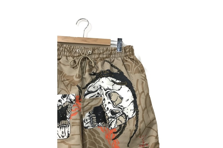 パンツ NIKE JORDAN Travis Scott Pool Short Pant Nike Air Jordan Travis Scott Cactus Jack Pool Short ショーツ (Nike