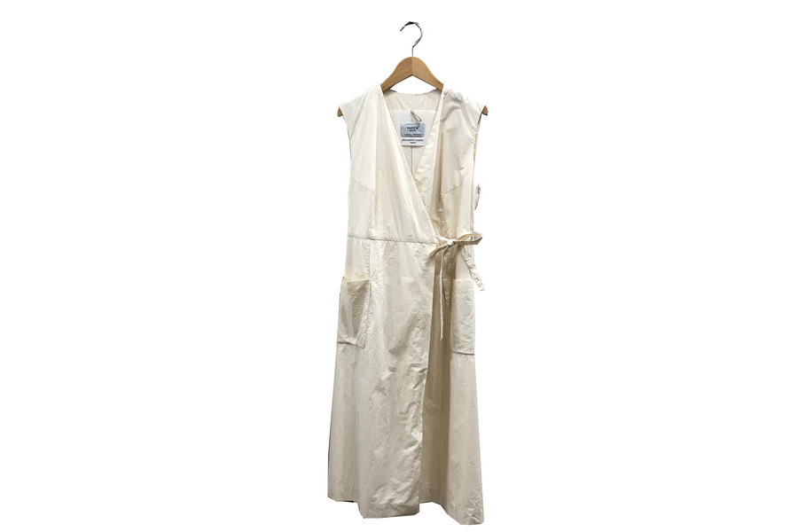 YAECA/ヤエカ】よりWRAP COAT/ラップコートをお買取り致しました