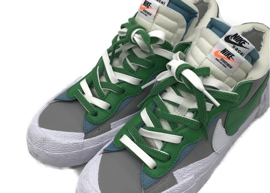 NIKE x sacai ブレーザー LOW  ナイキ×サカイ 27センチ