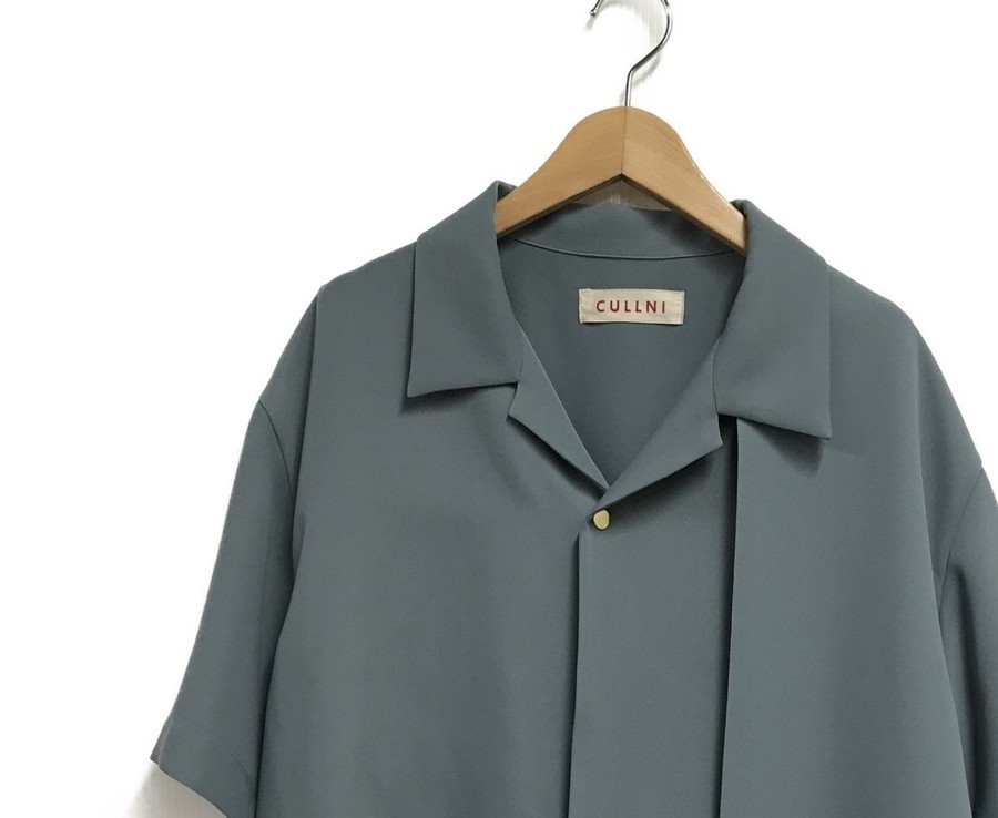 CULLNI/クルニ】よりLAYERED S/S SHをお買取致しました。[2021.07.16発行]