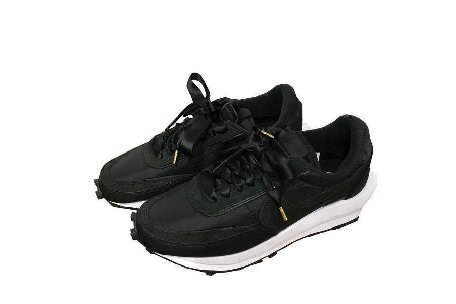 Sacai Nike LD ワッフル BLACK 25.0