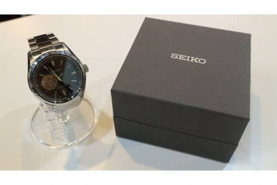 「SEIKO/セイコーのPRESAGE/プレサージュ 」