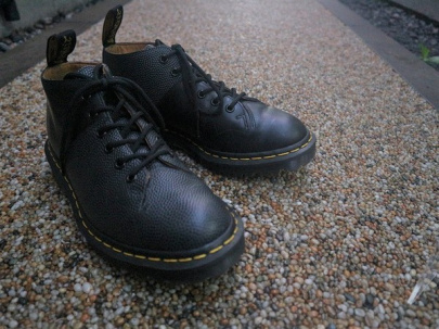 「ストリートブランドのDrMartens 」