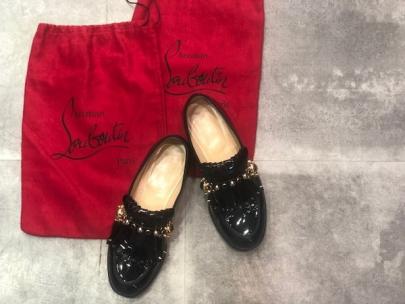 「ラグジュアリーブランドのChristian Louboutin 」