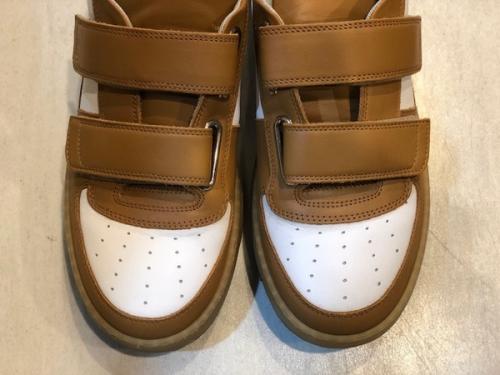 ACNE STUDIOS / アクネストゥディオズからベルクロスニーカーを入荷