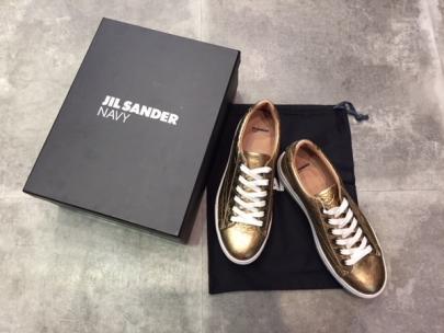 「ラグジュアリーブランドのJIL SANDER NAVY 」