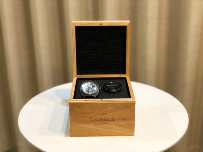 「インポートブランドのSHINOLA DETROIT 」