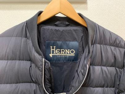 「インポートブランドのHERNO 」