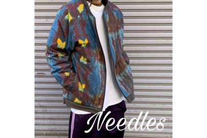 「ドメスティックブランドのneedles 」