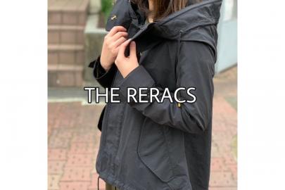 「ドメスティックブランドのTHE RERACS 」